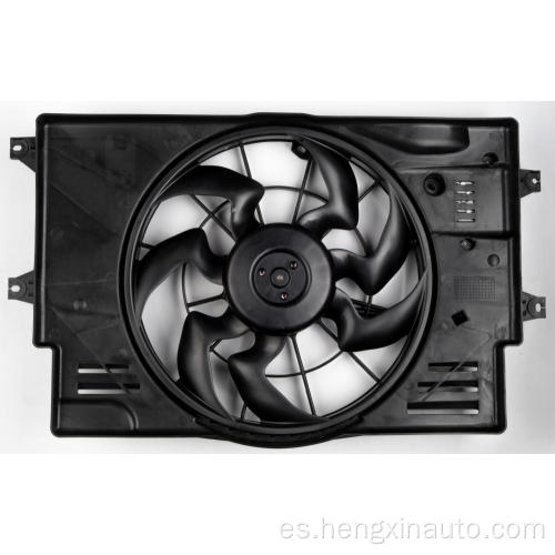 25380-F3300 Hyundai Elantra 1.4T Ventilador de radiador Ventilador de enfriamiento